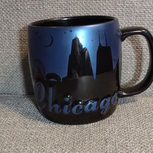 Lower price!*Large Chicago Mug
